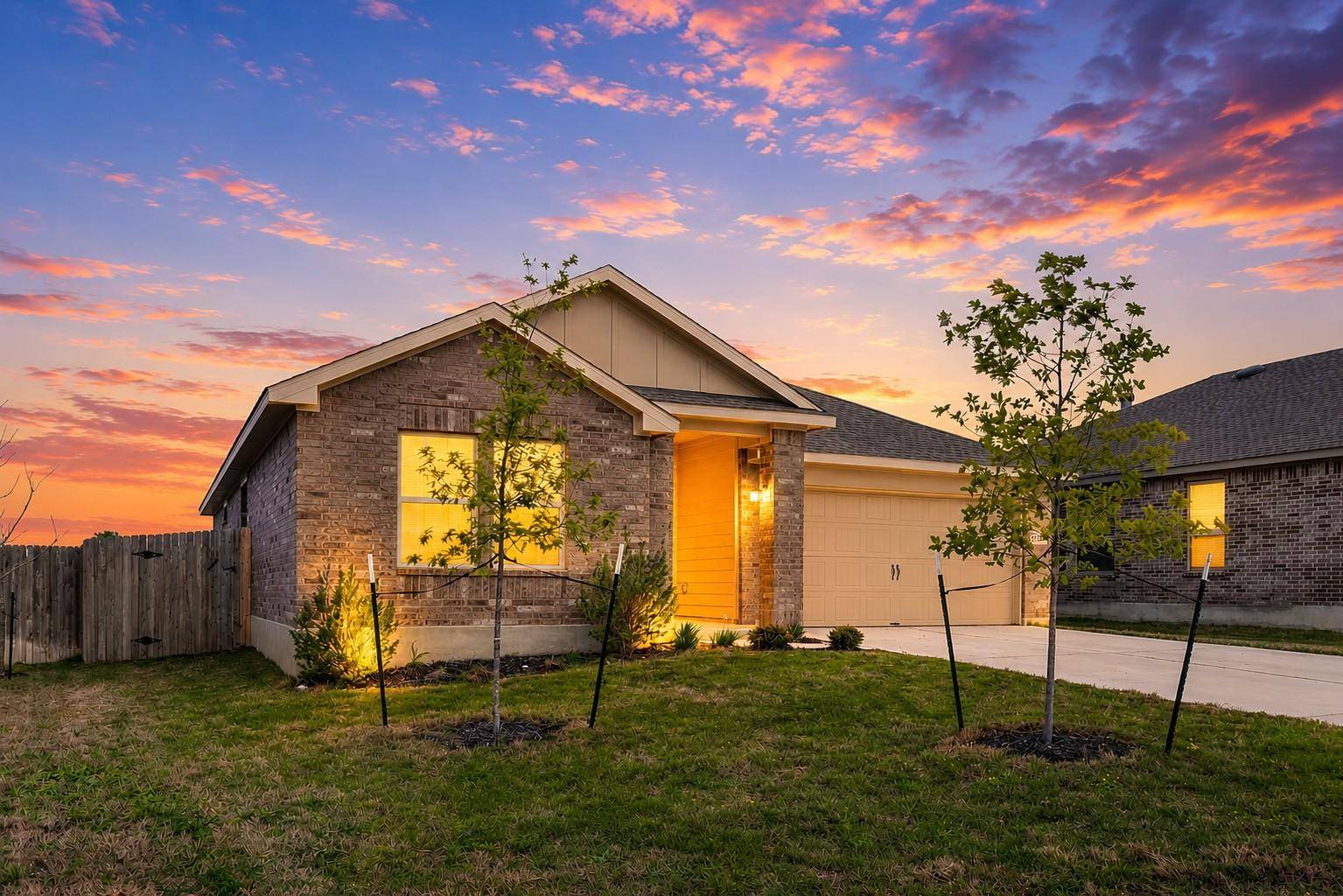 229 Finstown ST, Hutto, TX 78634