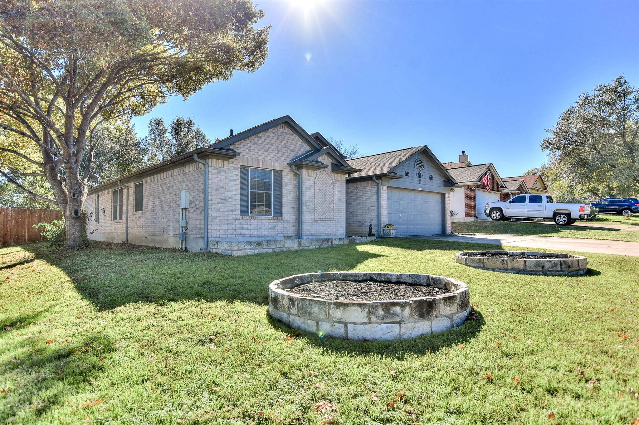 1503 Barcus DR, Georgetown, TX 78626