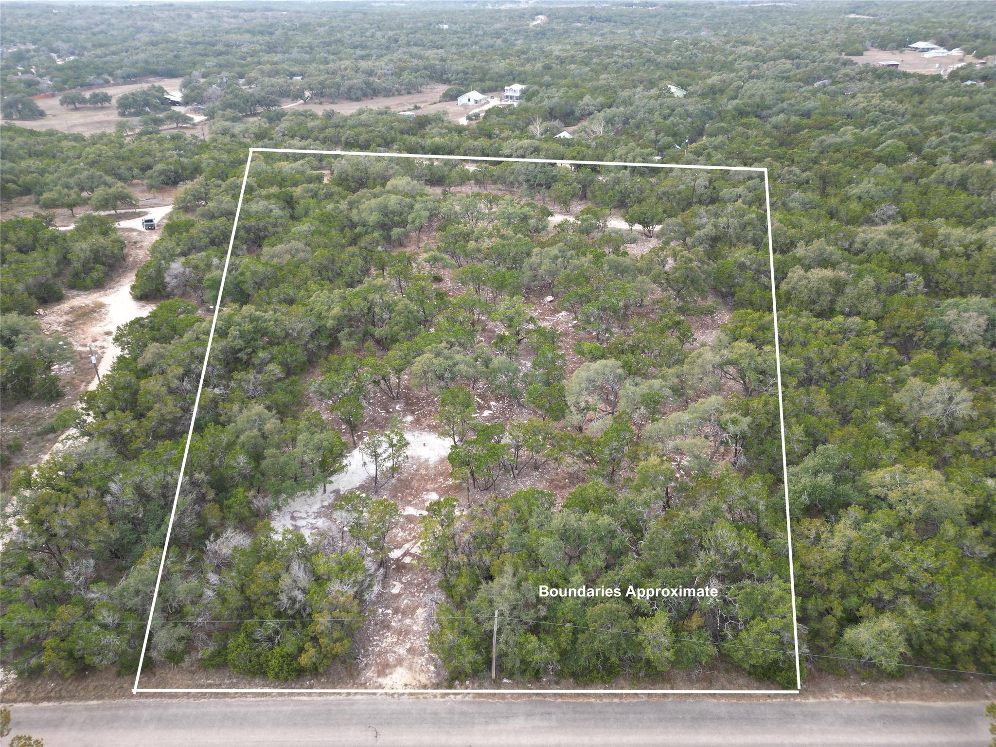 Tract 2 Pump Station RD, Wimberley, TX 78676