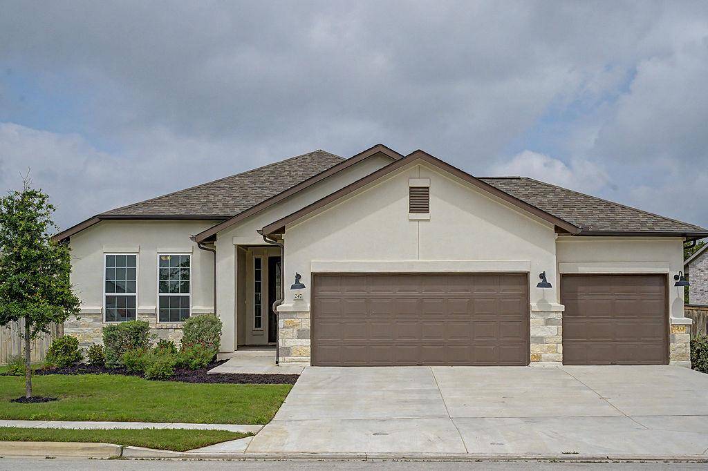 247 Carolina Jasmine DR, San Marcos, TX 78666