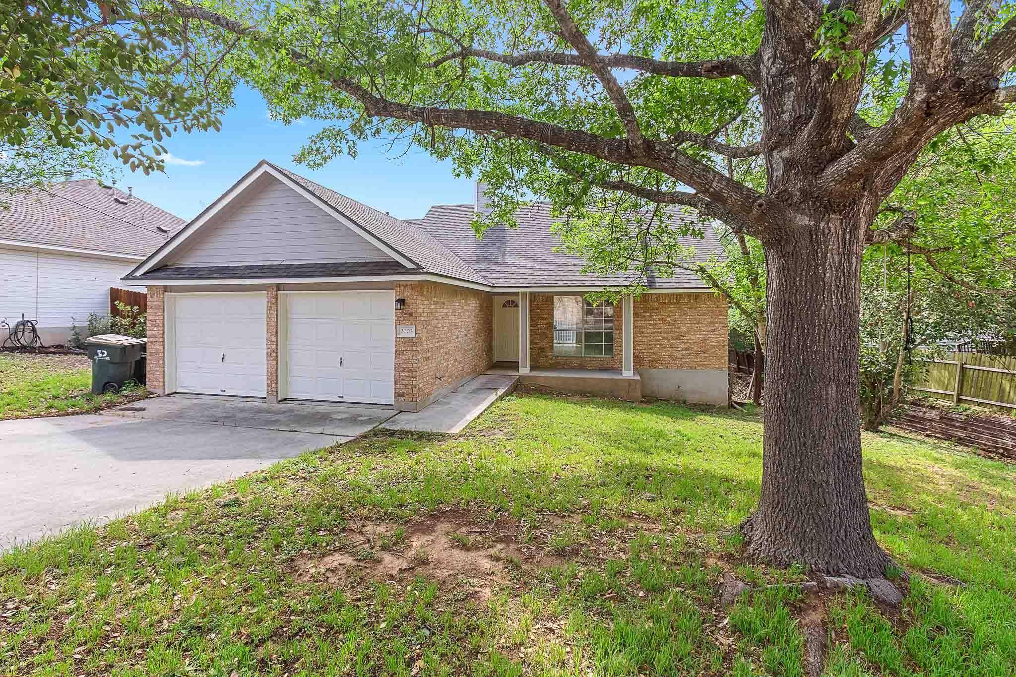 2003 Ramona CIR, San Marcos, TX 78666