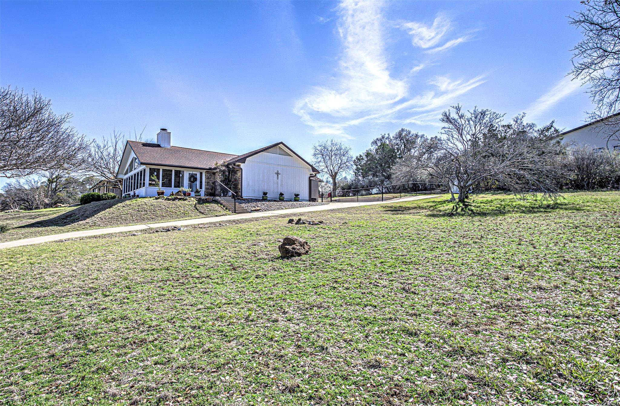 507 Mountain DR, Horseshoe Bay, TX 78657