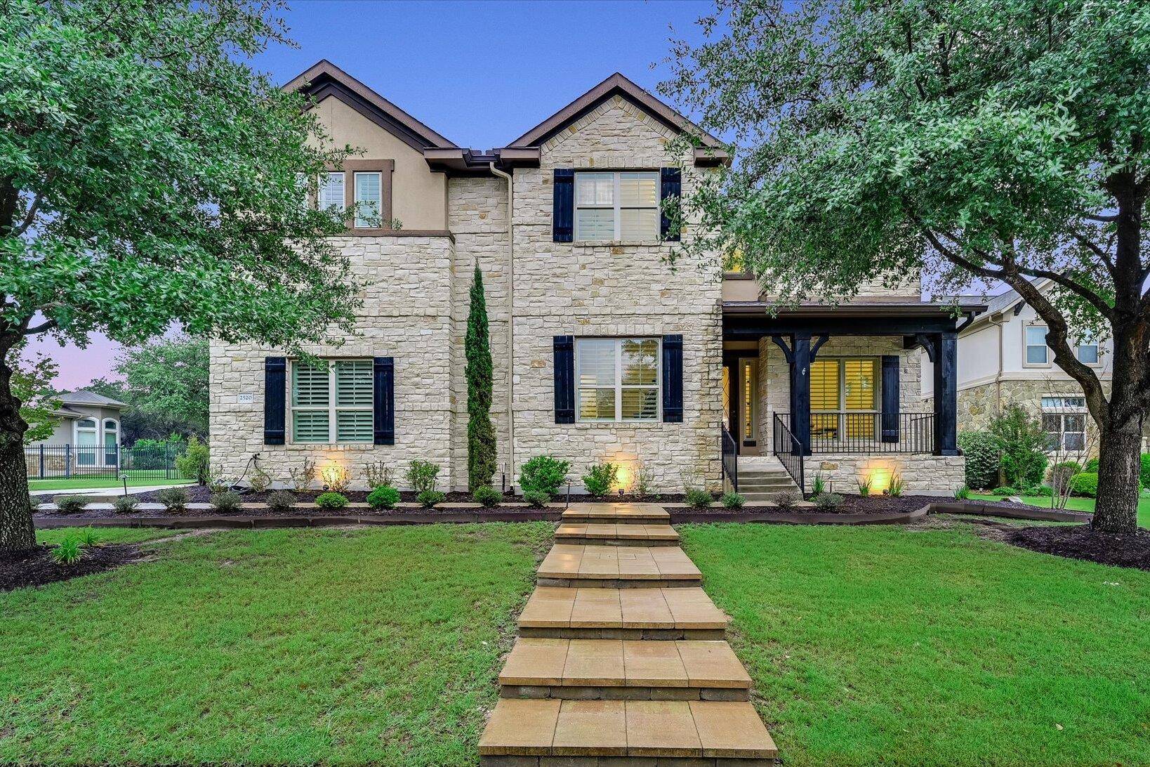 2520 Ionian CV, Austin, TX 78730