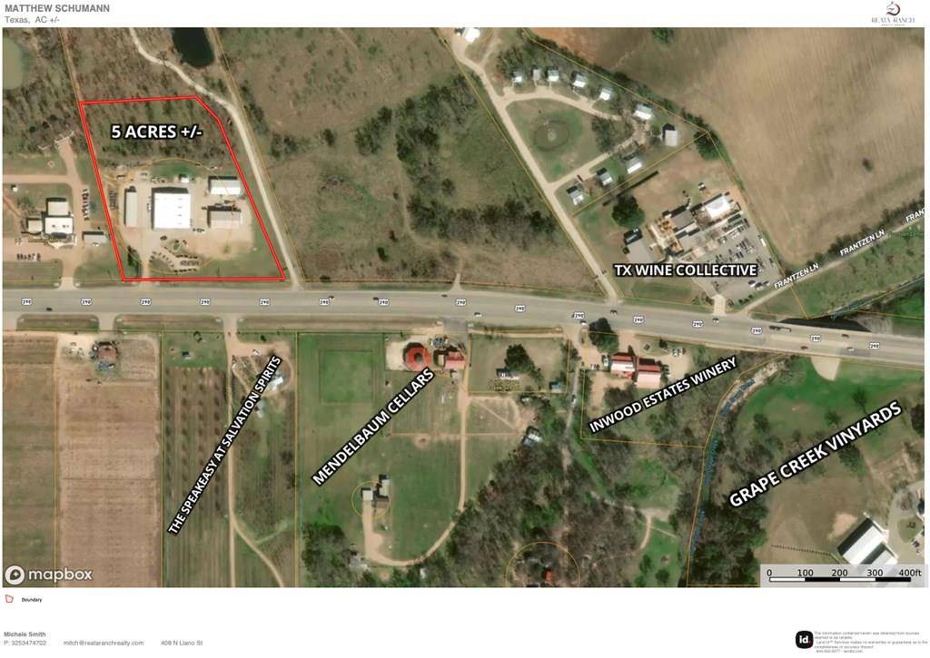 10034, 10046 E US Hwy 290 HWY, Fredericksburg, TX 78624