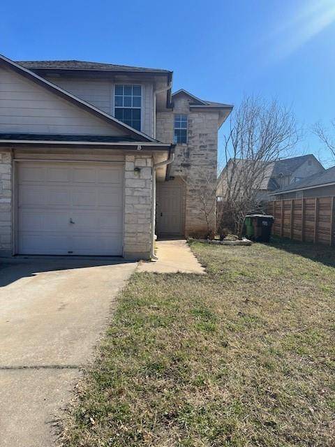 1105 Christopher DR #B, Round Rock, TX 78681