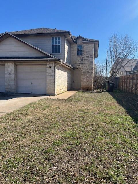 1105 Christopher DR #B, Round Rock, TX 78681