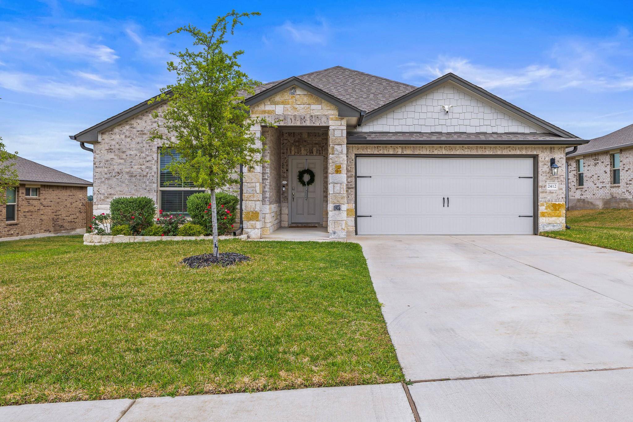 2412 Elba DR, Harker Heights, TX 76548