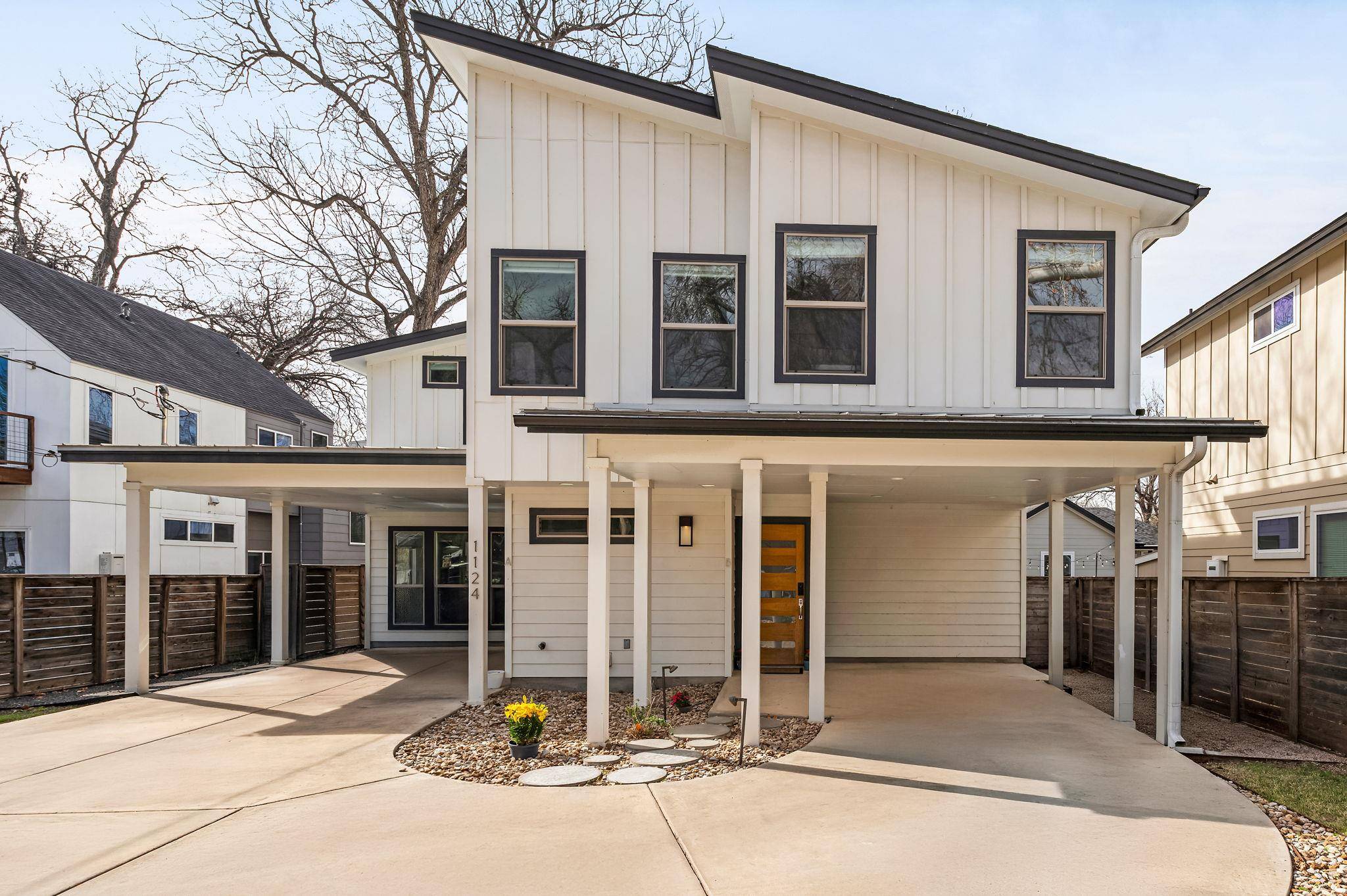 1124 Linden ST #B, Austin, TX 78702