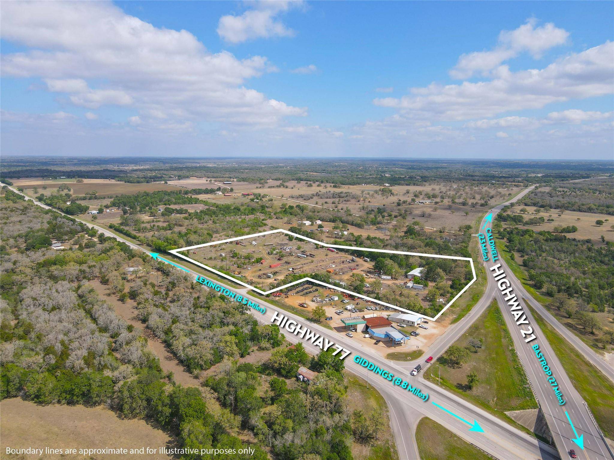 TBD N Hwy 77, Lincoln, TX 78948