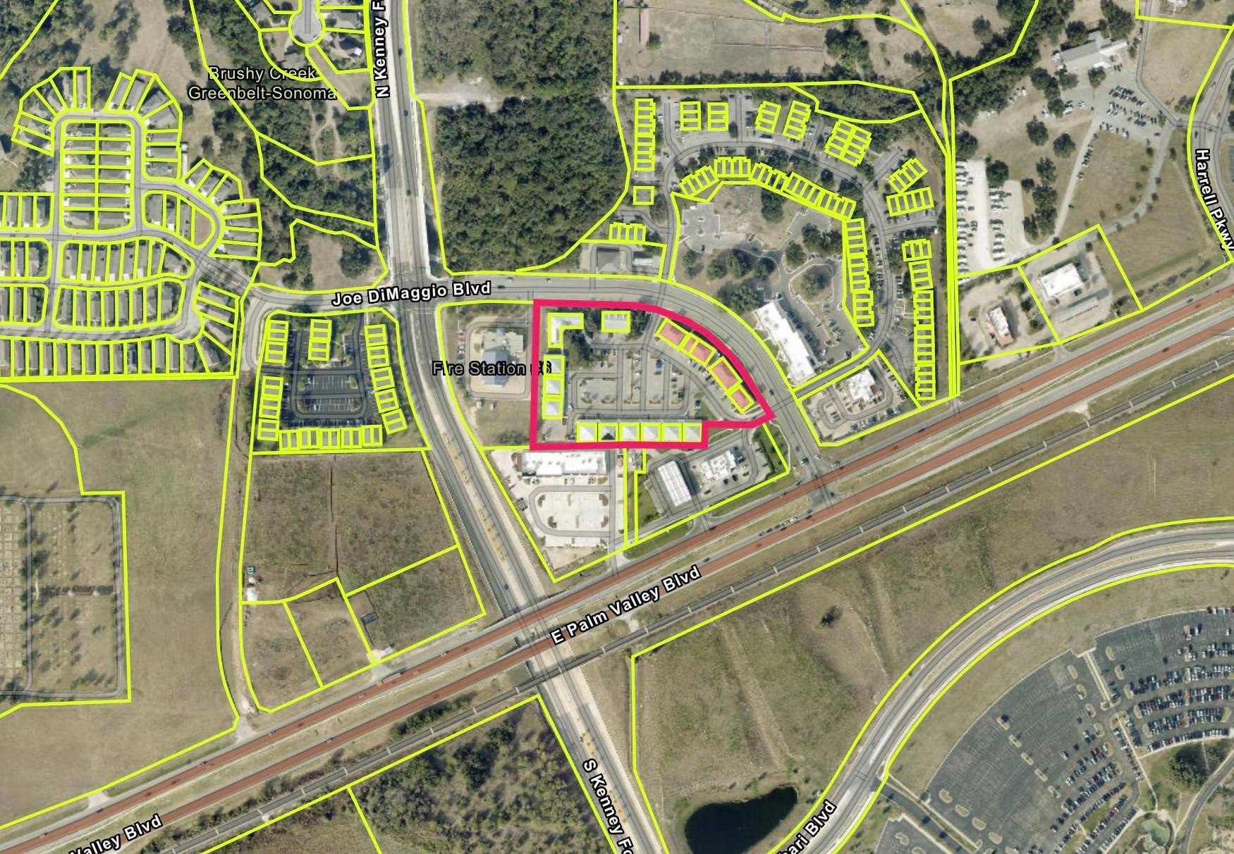 3001 Joe Dimaggio BLVD #600A + 650B, Round Rock, TX 78665