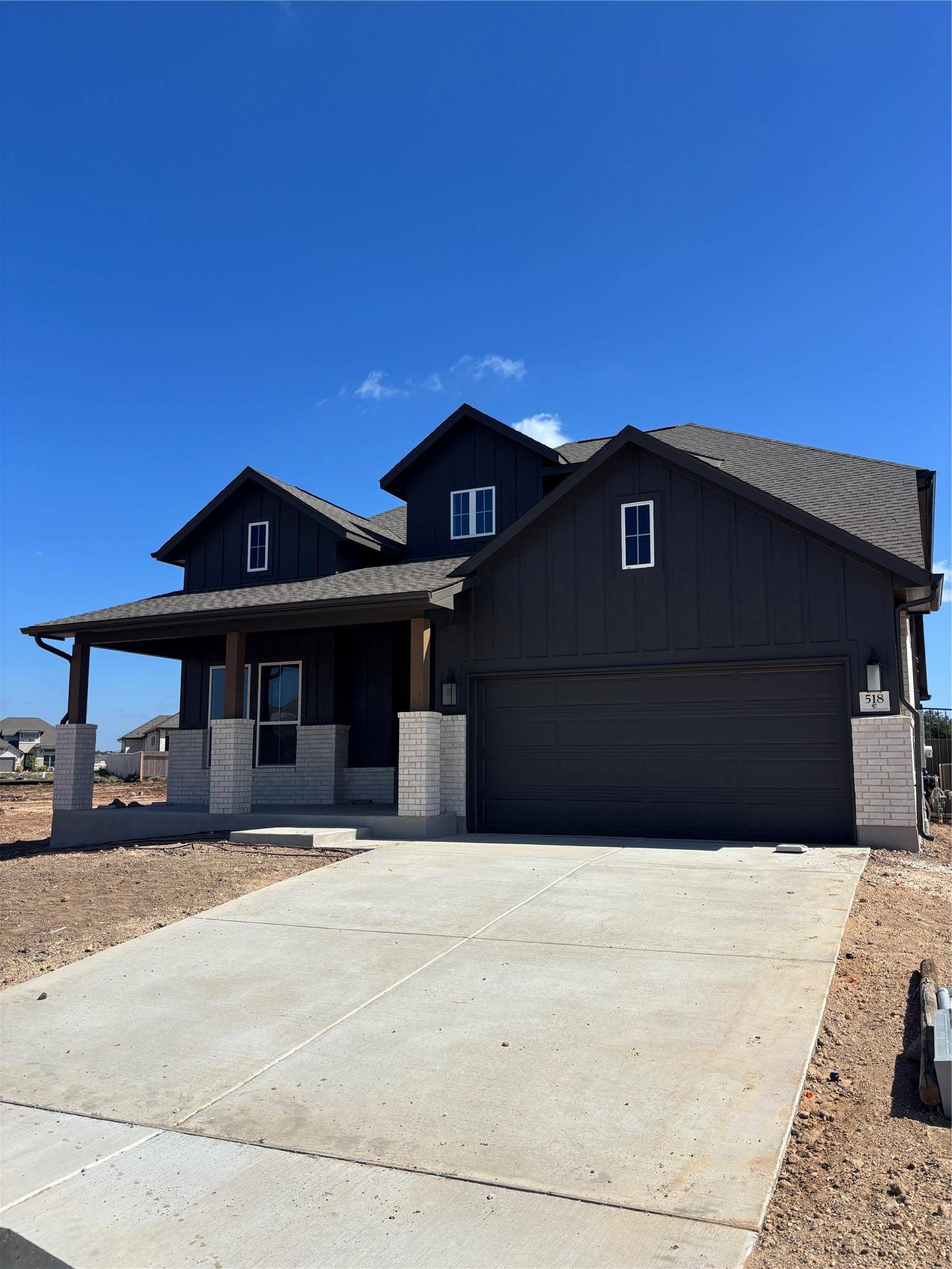 518 Los Aliso CT, Liberty Hill, TX 78642
