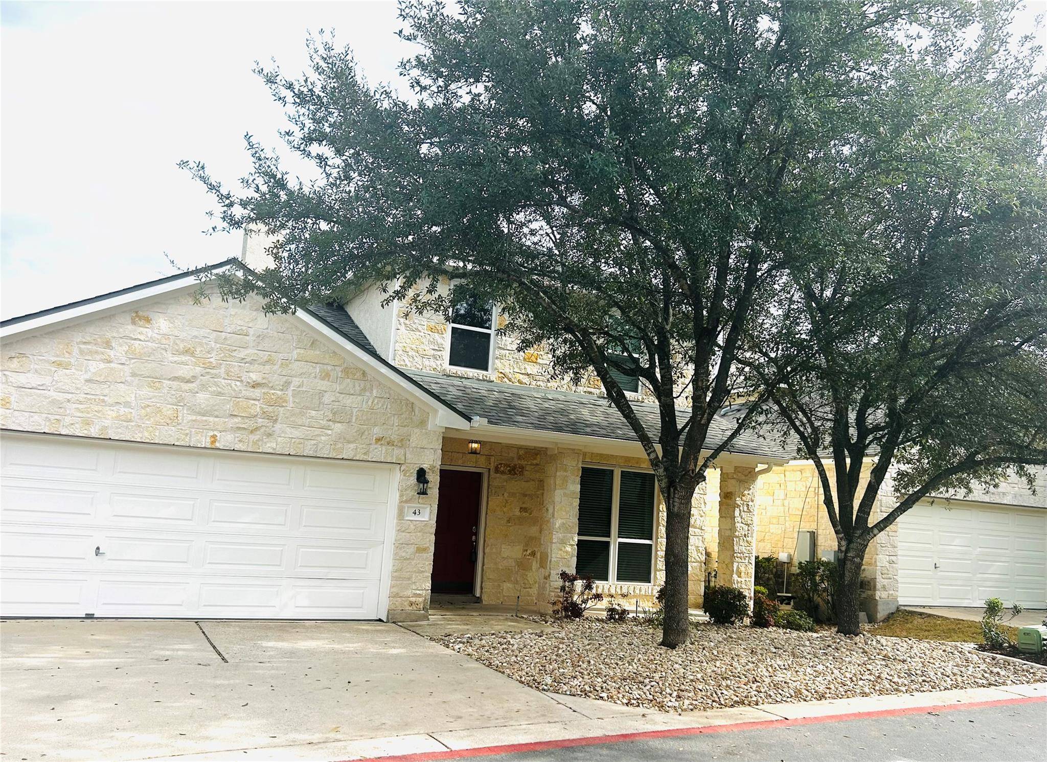 43 Cypress Knee LN #87, Lakeway, TX 78734