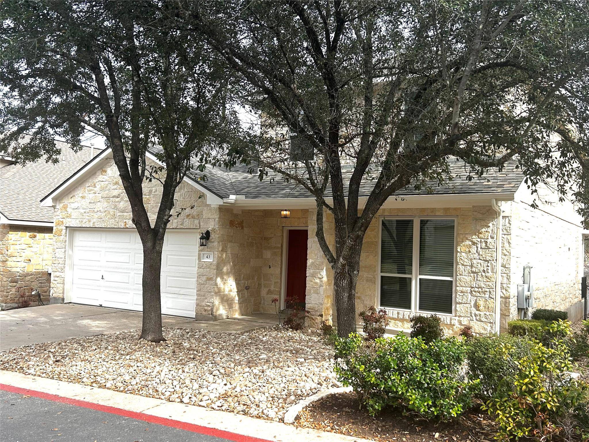43 Cypress Knee LN #87, Lakeway, TX 78734