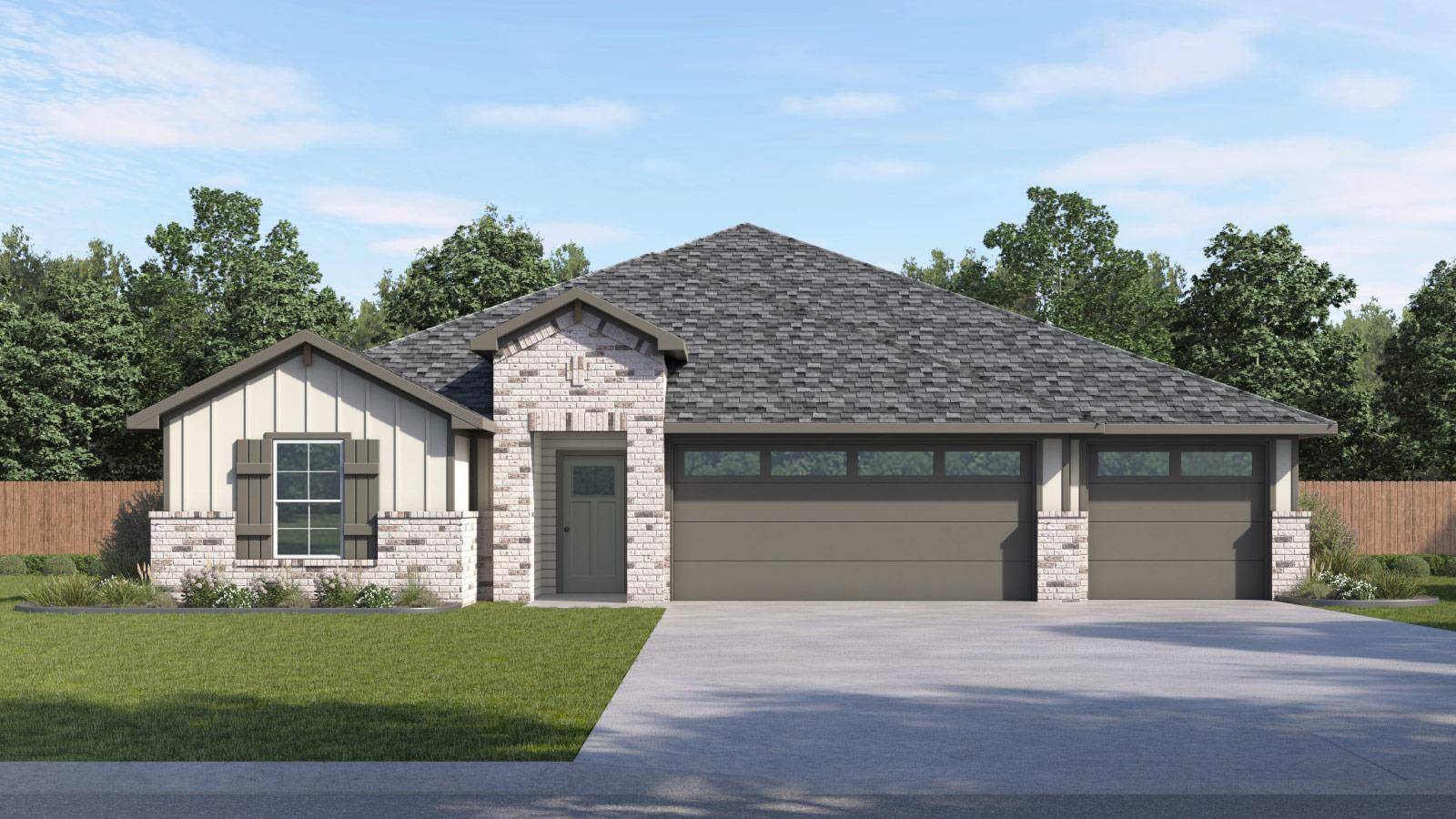 14816 Flying Aster LN, Manor, TX 78653