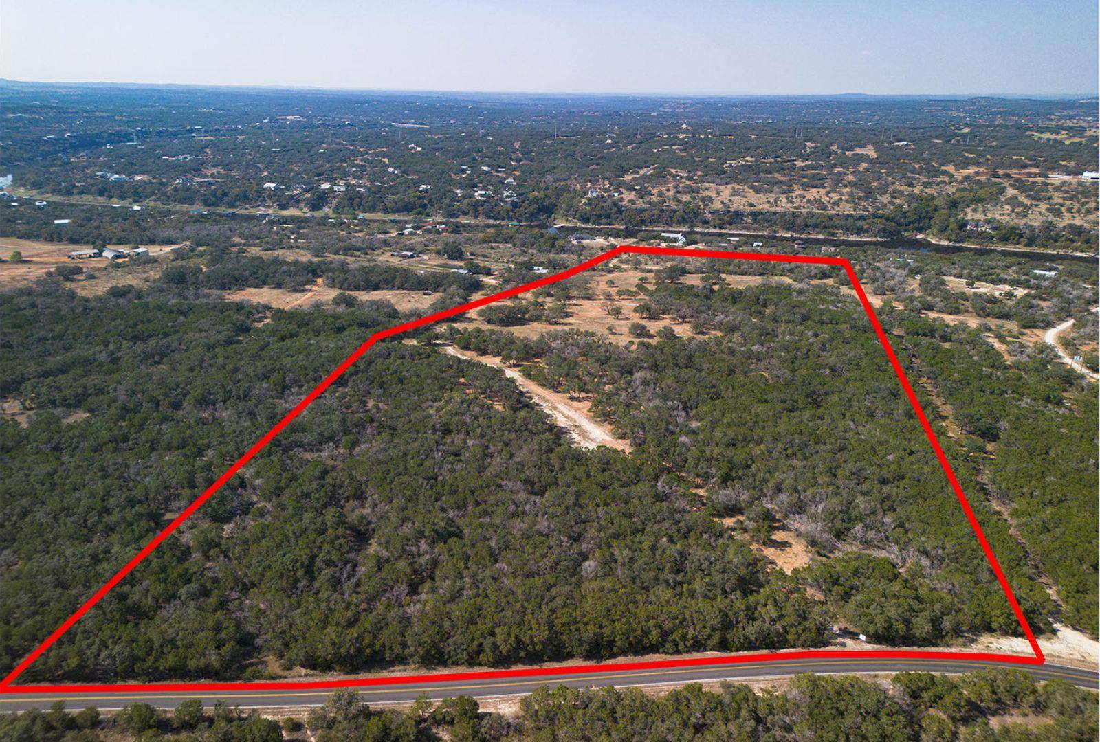 0000 Old Ferry RD, Spicewood, TX 78669