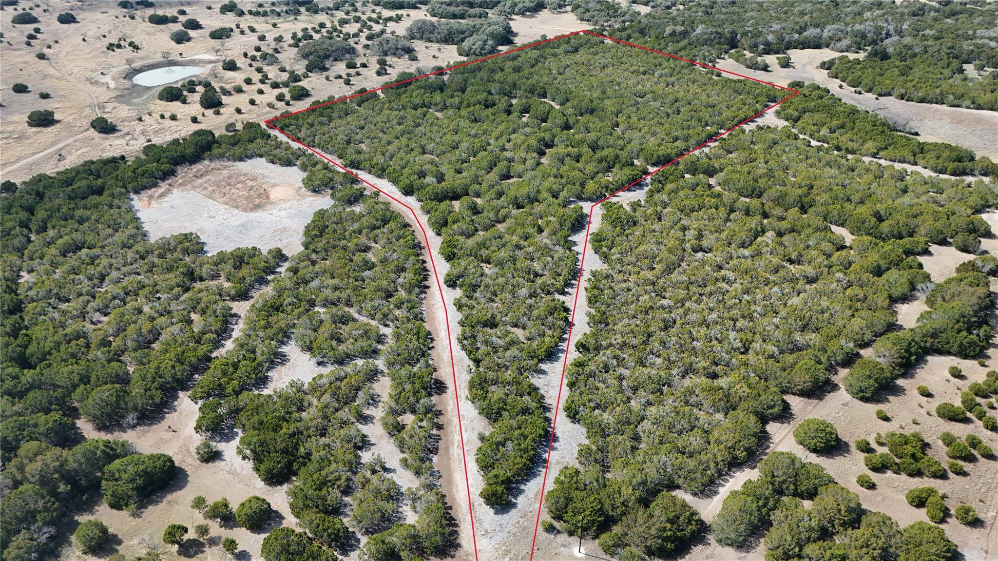 Lot 13 Stargazer DR, Lampasas, TX 76550