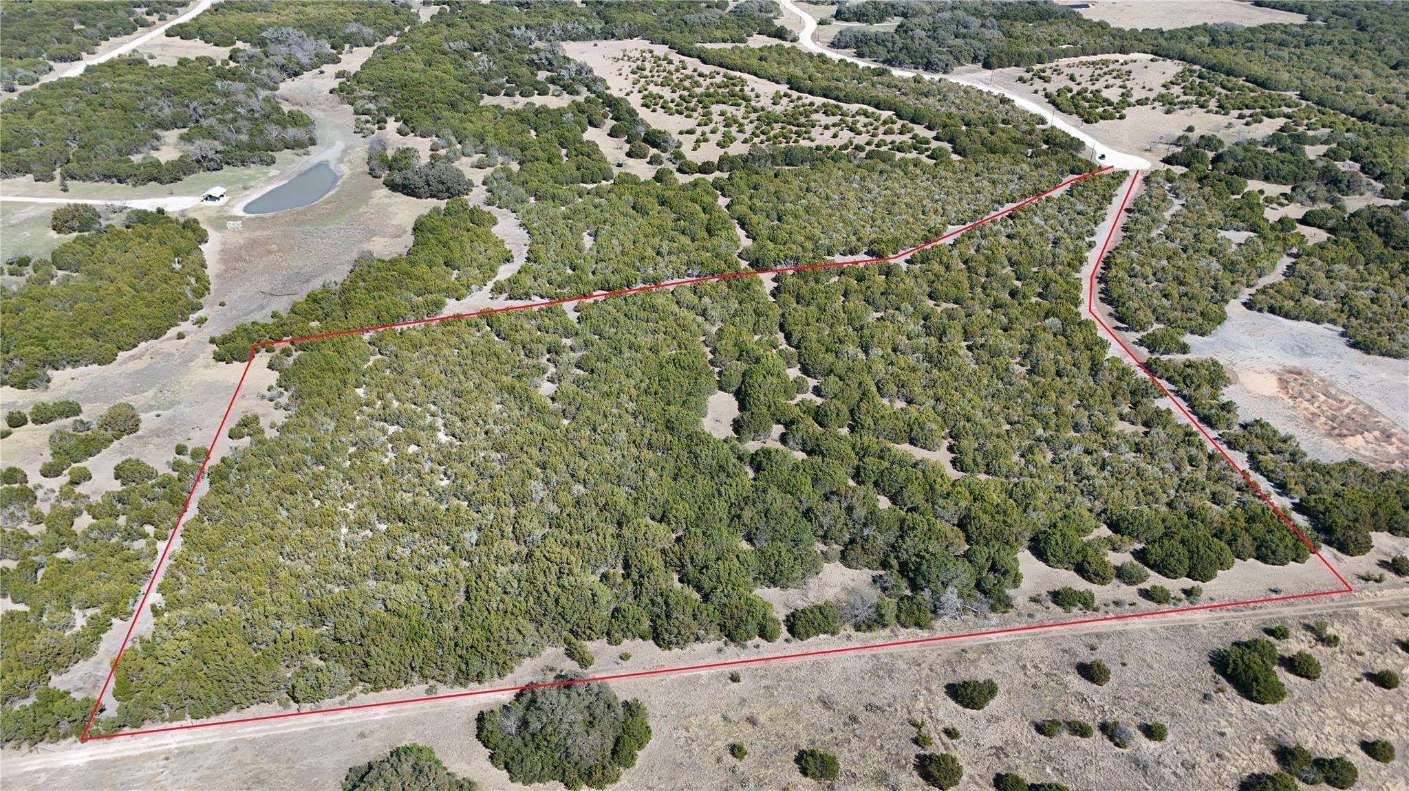 Lot 13 Stargazer DR, Lampasas, TX 76550