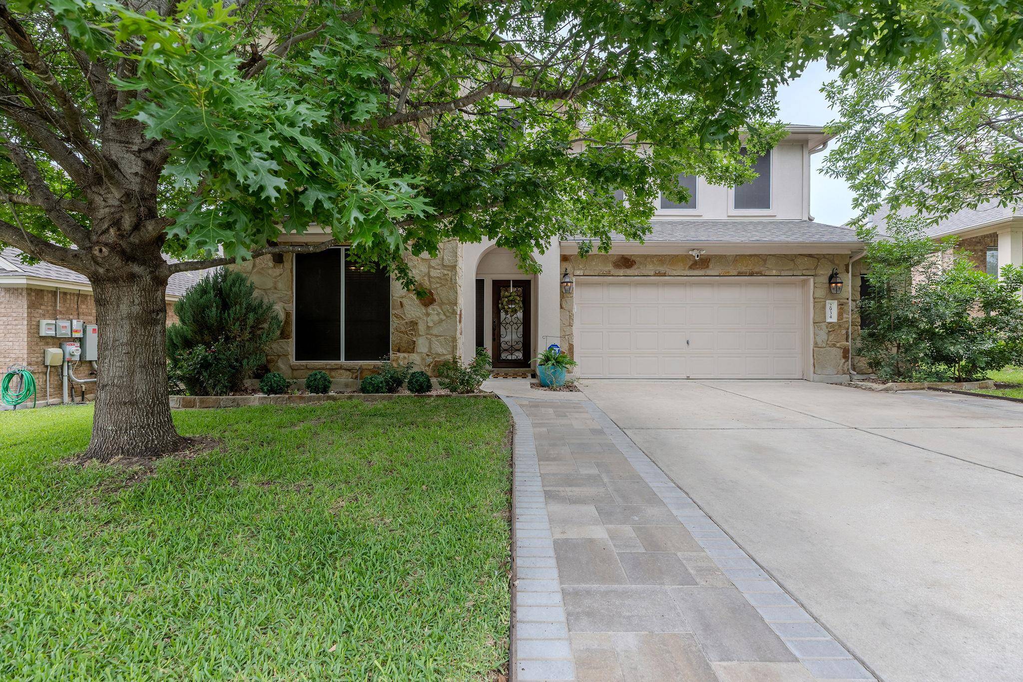 2934 Magellan WAY, Round Rock, TX 78665