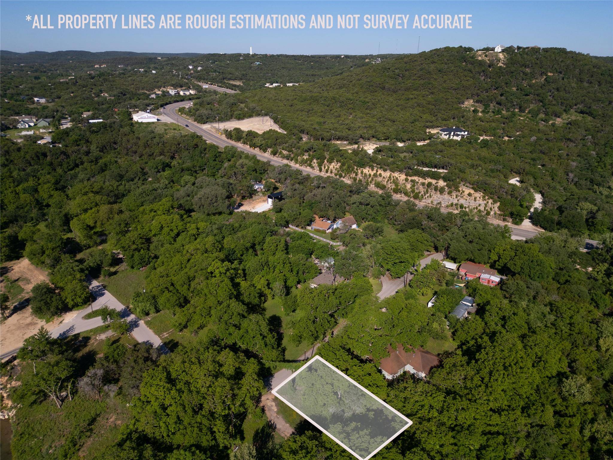 11823 Pecan DR, Jonestown, TX 78645