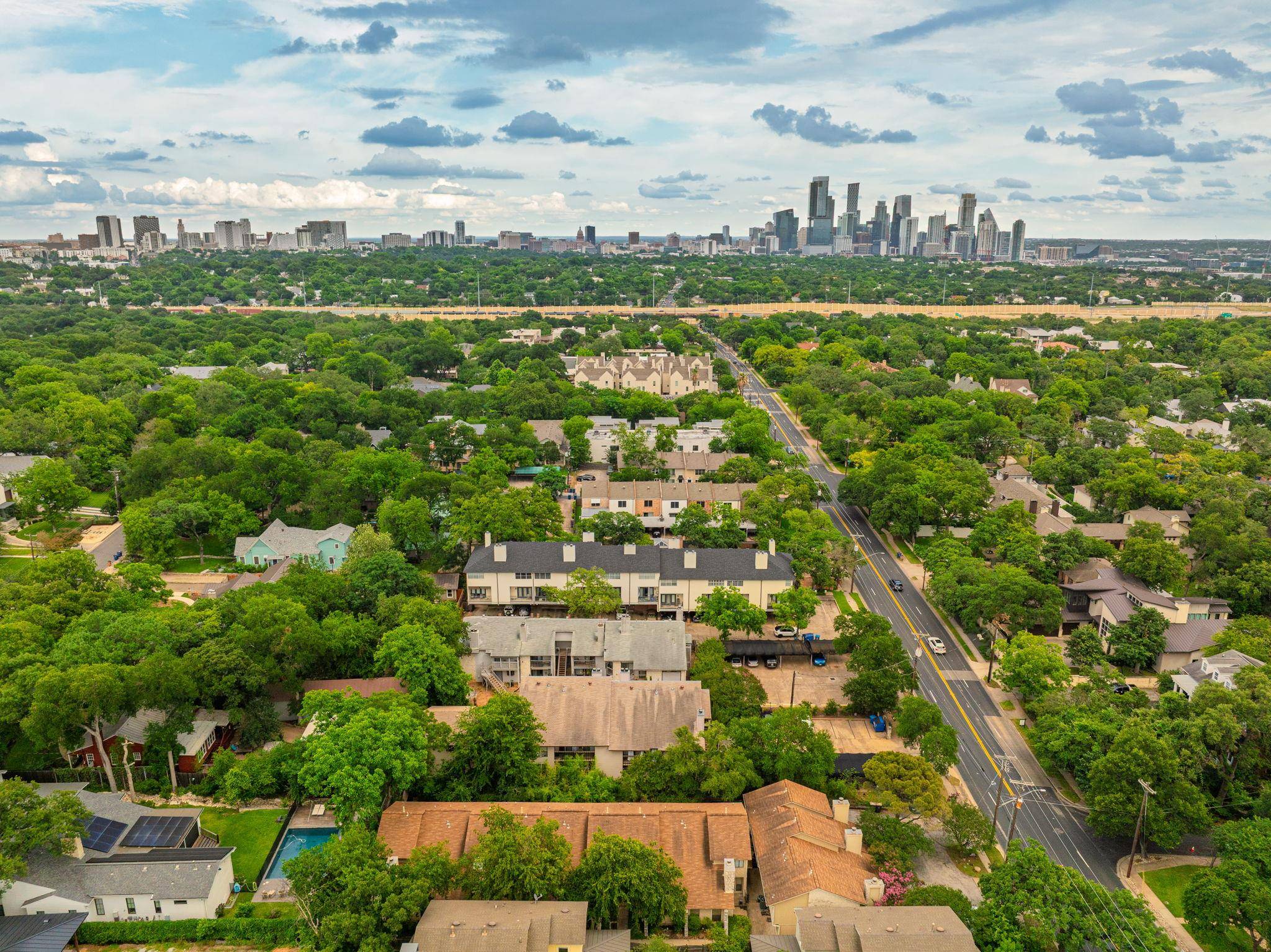 2500 Enfield RD #9, Austin, TX 78703