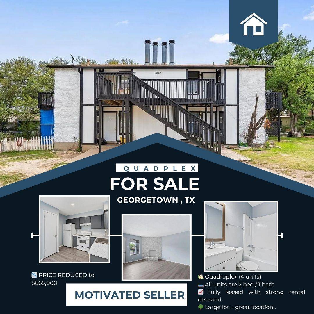 302 Hedgewood DR, Georgetown, TX 78628