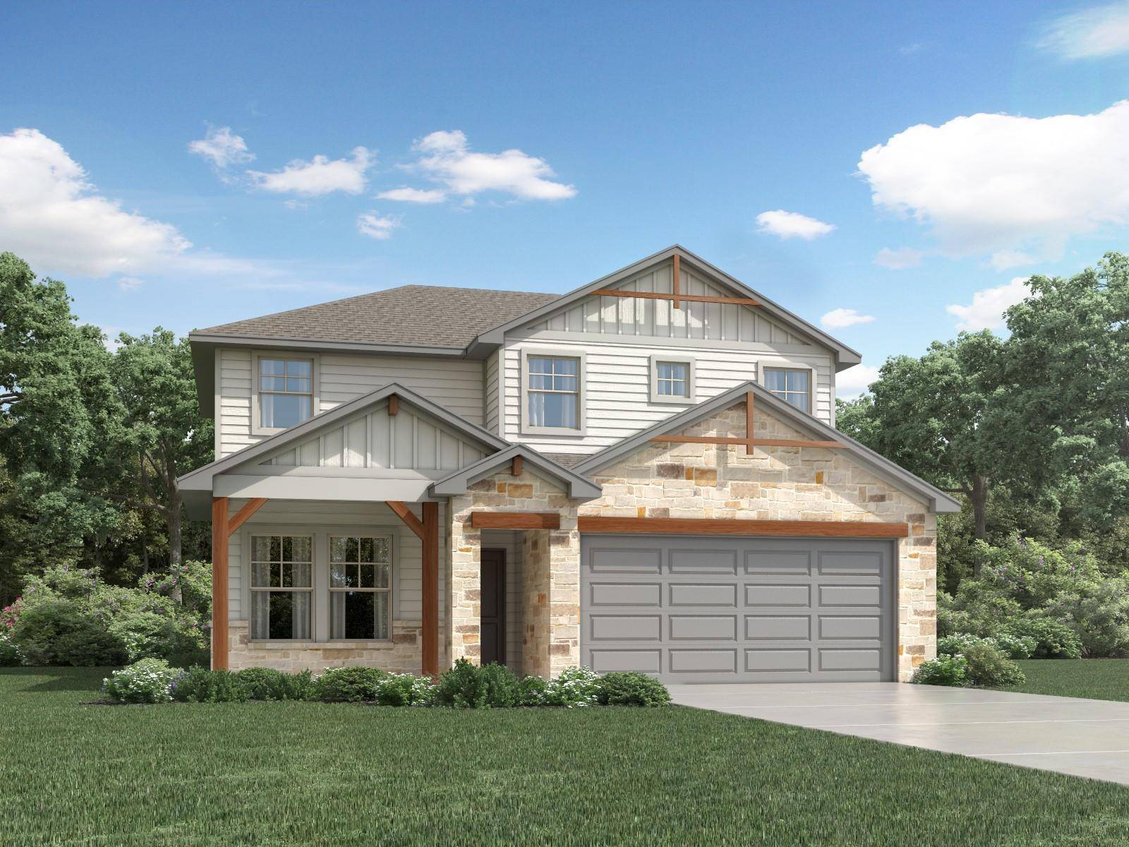 114 Andaman Roost, Cedar Creek, TX 78612