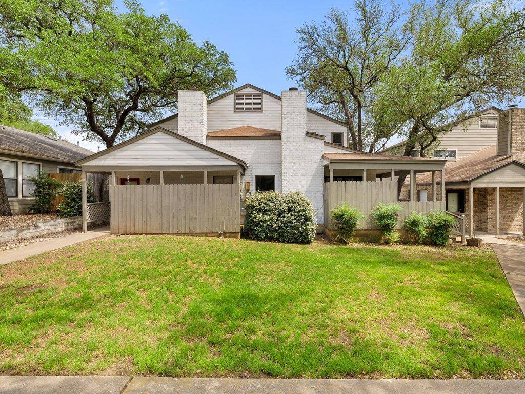 7825 Beauregard CIR #4, Austin, TX 78745