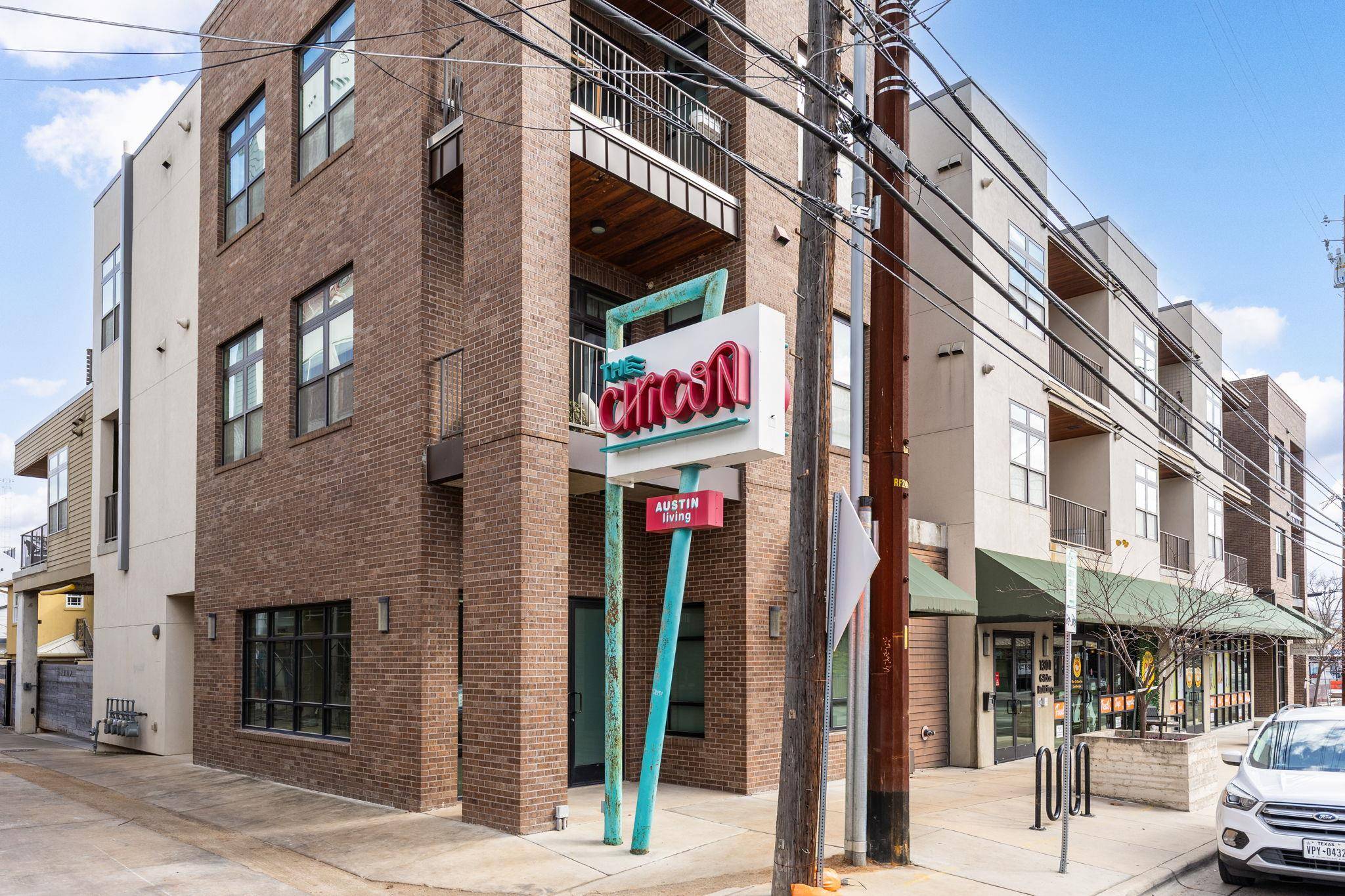 1301 Chicon ST #203, Austin, TX 78702