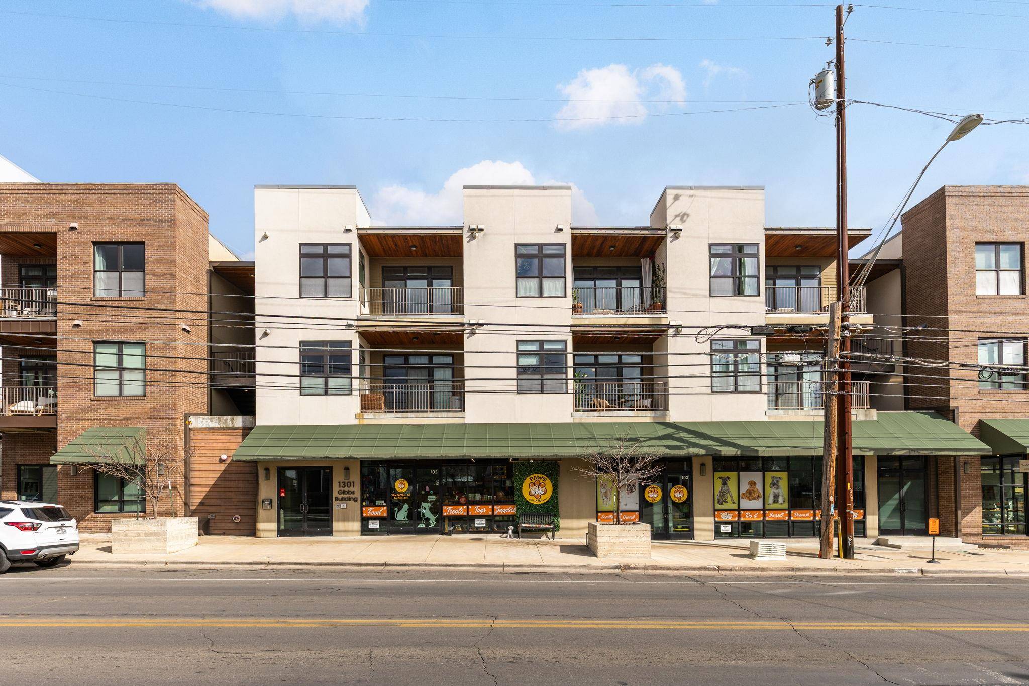1301 Chicon ST #203, Austin, TX 78702