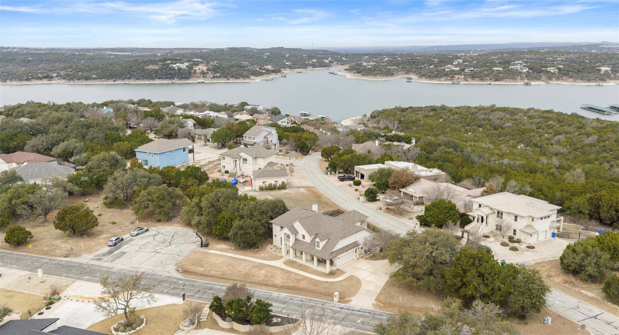 18702 Venture DR, Point Venture, TX 78645