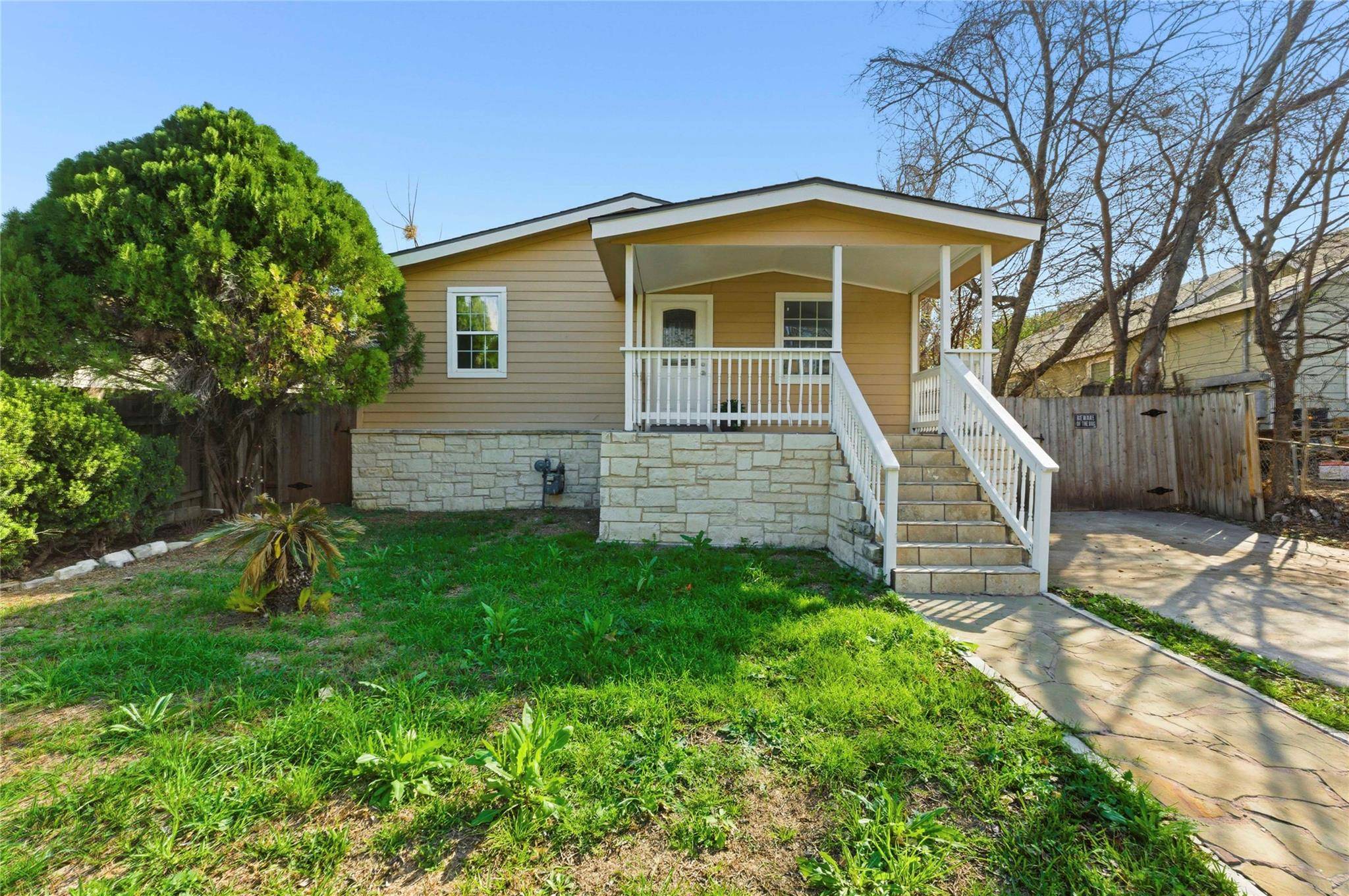 7309 Blessing Ave, Austin, TX 78752