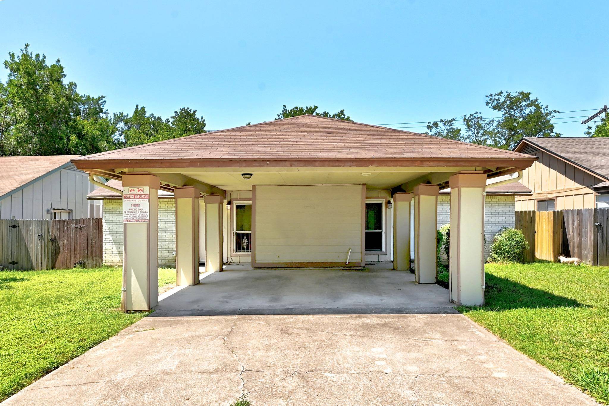 10604 Lanshire DR #A, Austin, TX 78758