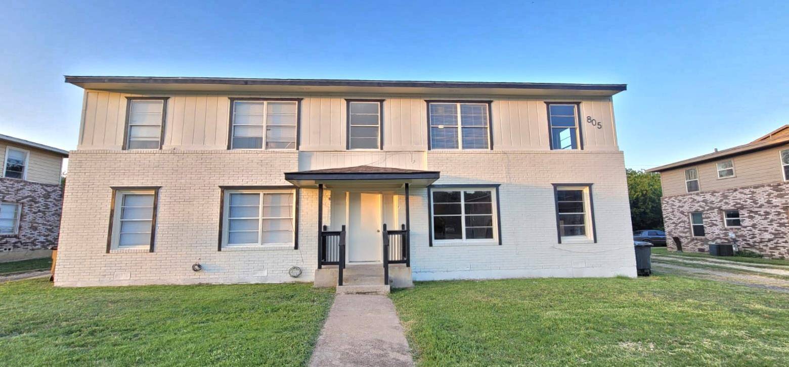 805 Sissom RD, Killeen, TX 76541