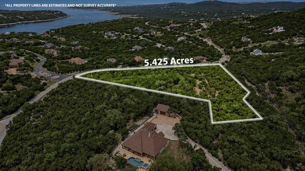 5.425 W Reed Parks RD, Jonestown, TX 78645