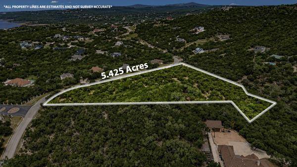 5.425 W Reed Parks RD, Jonestown, TX 78645