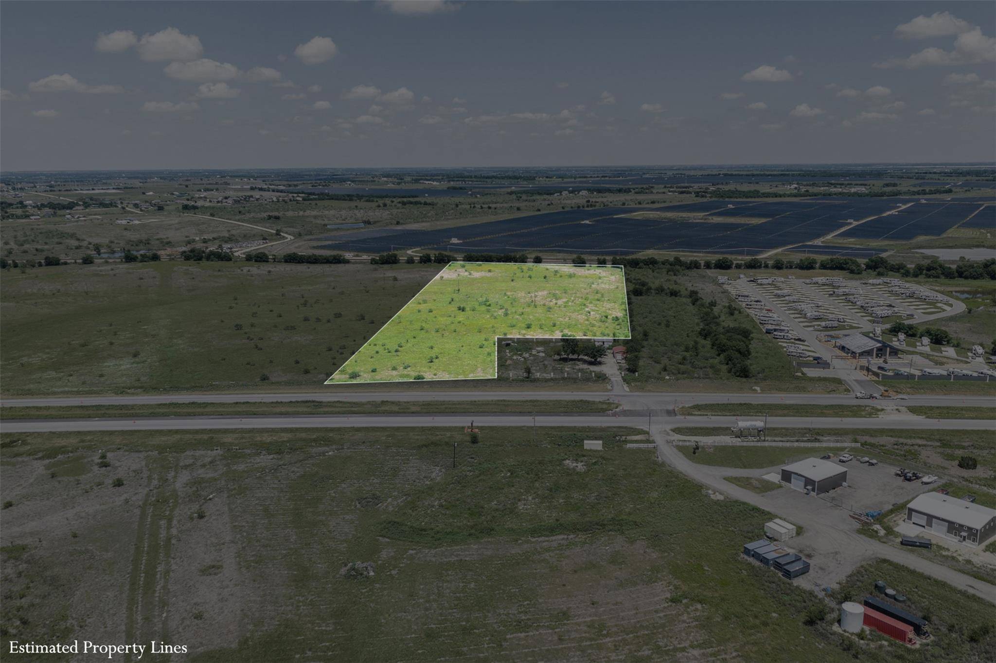Lot 1 HWY 36, Rogers, TX 76569