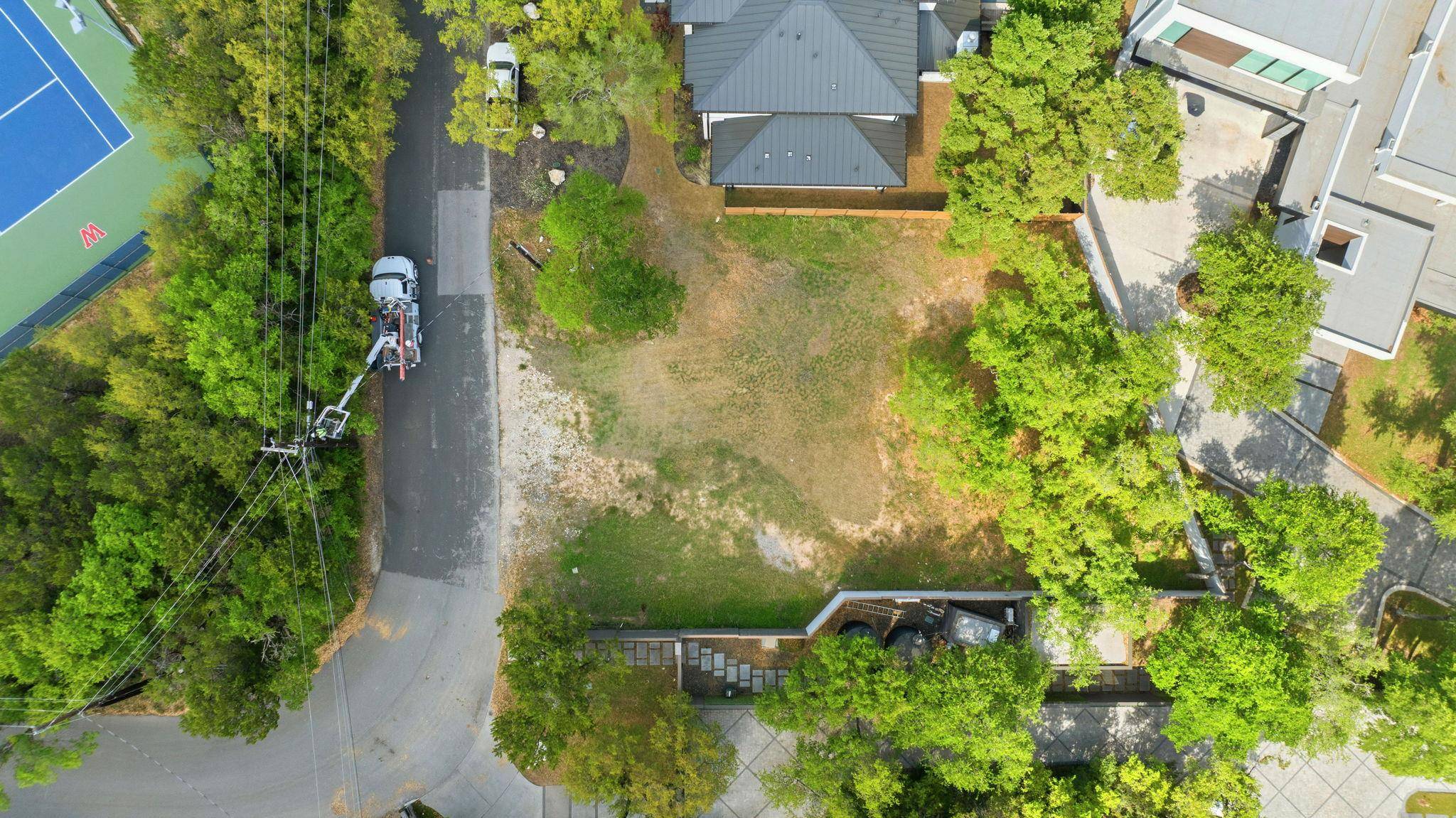 Lot 2, Blk A Allen RD, Austin, TX 78746