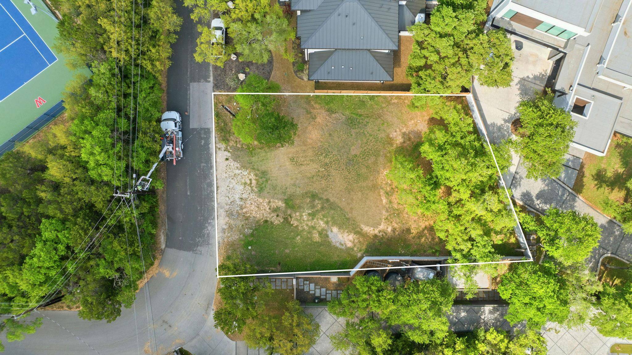 Lot 2, Blk A Allen RD, Austin, TX 78746
