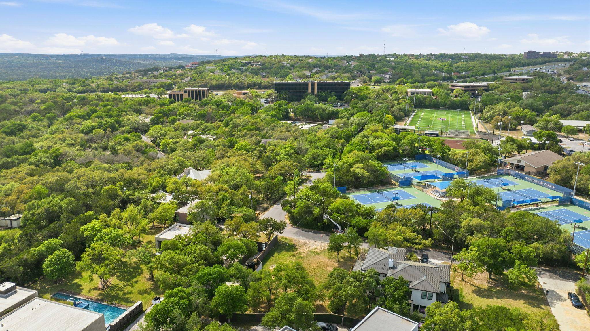 Lot 2, Blk A Allen RD, Austin, TX 78746