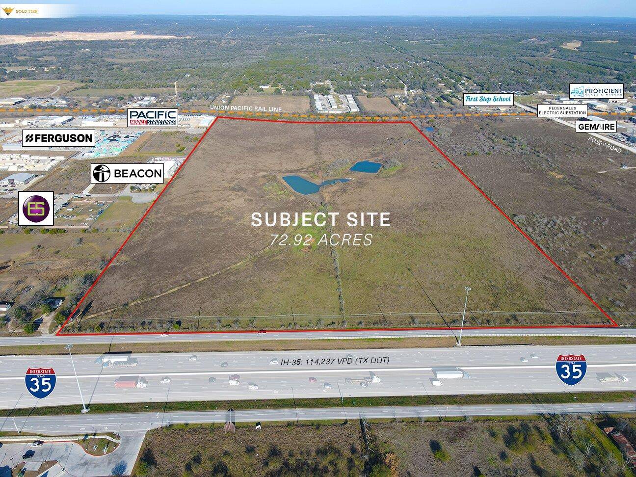 5600 South I-35, San Marcos, TX 78666