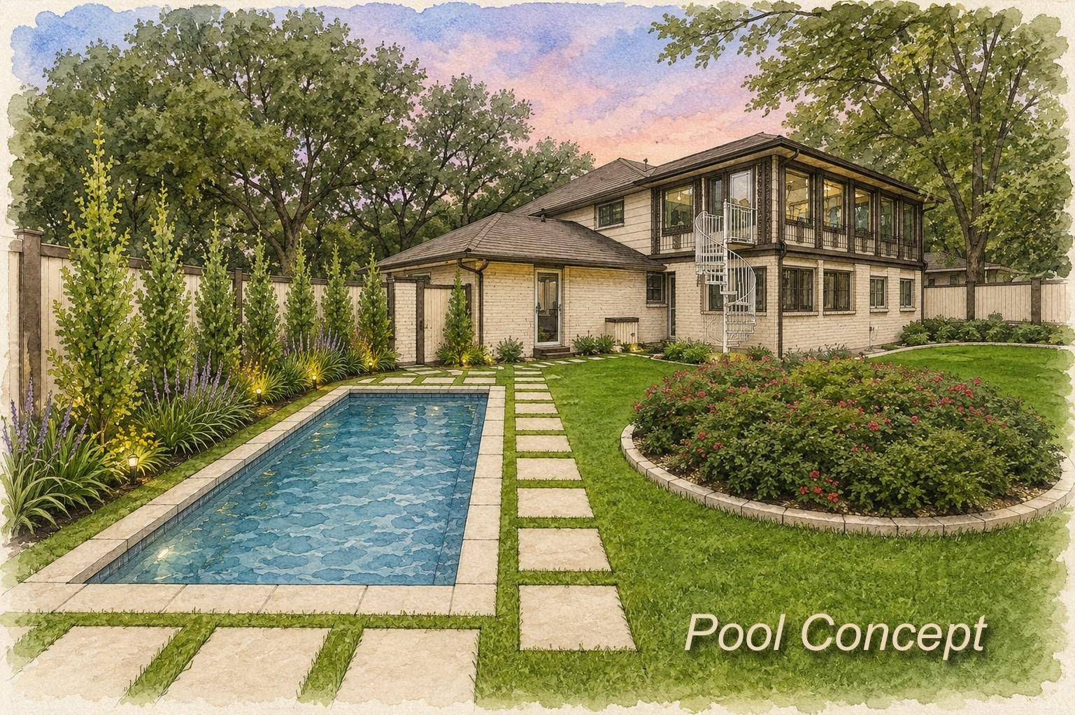 7802 Shadyrock DR, Austin, TX 78731