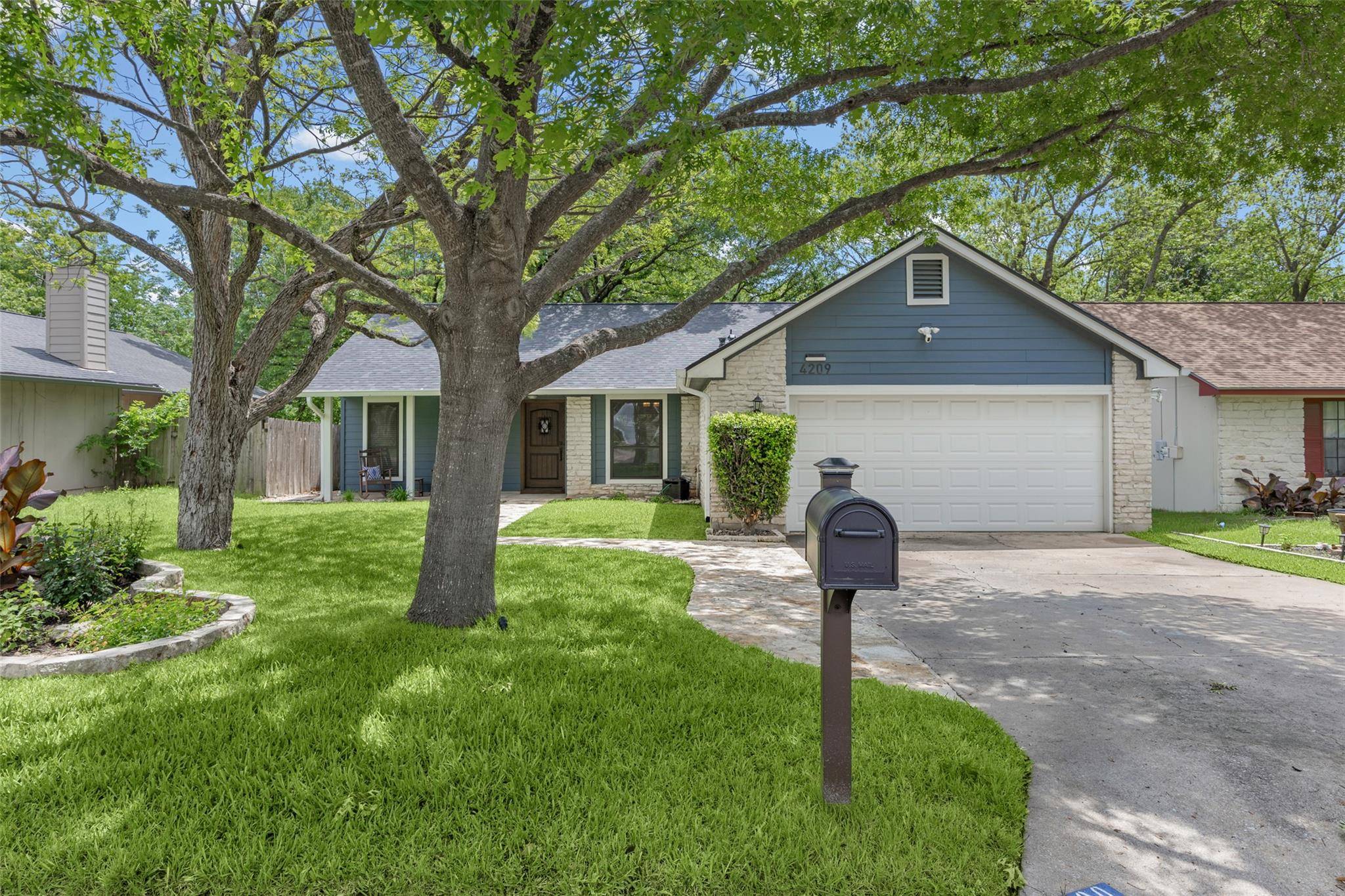 4209 Red Cloud DR, Austin, TX 78759