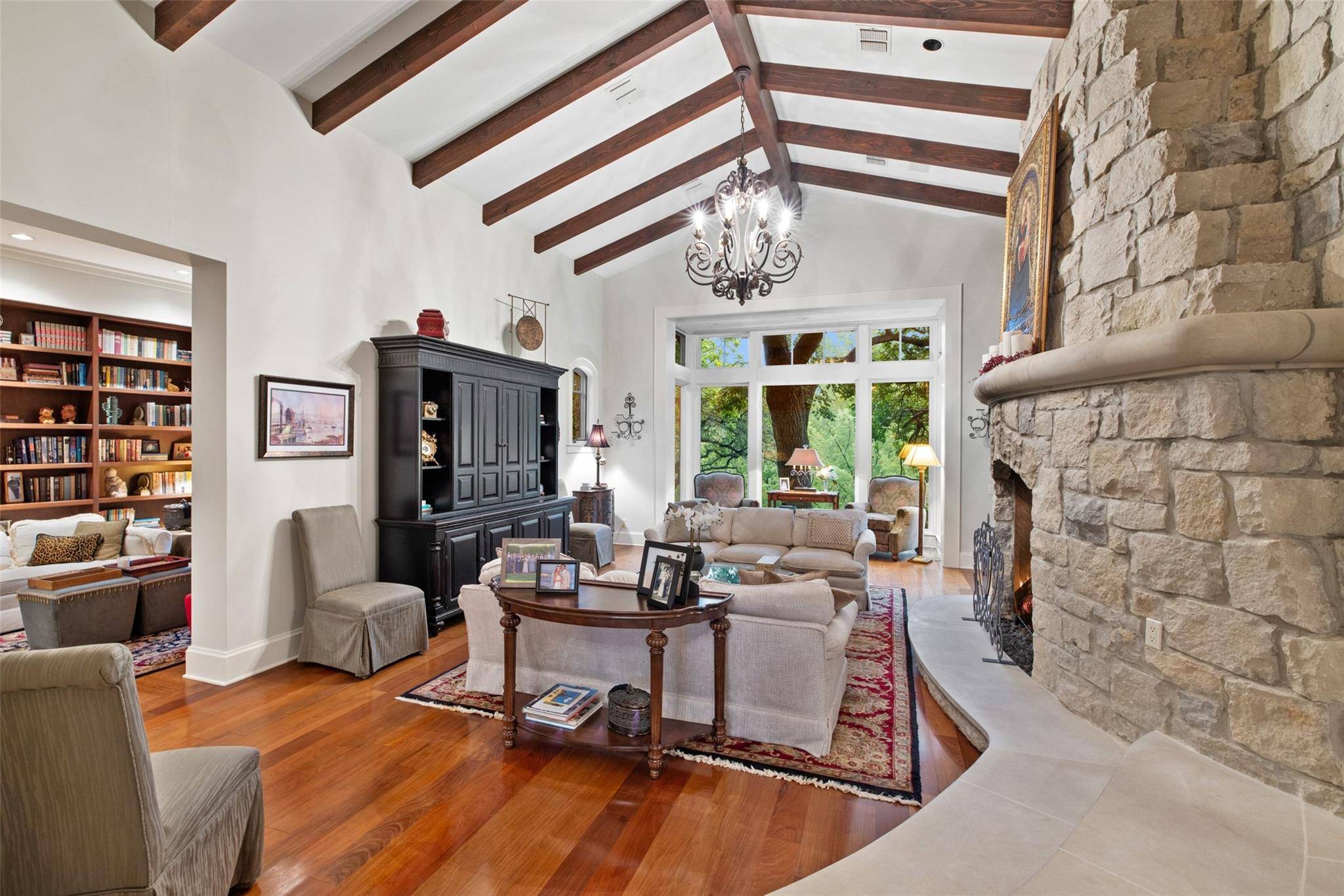 4625 Rockcliff RD, Austin, TX 78746