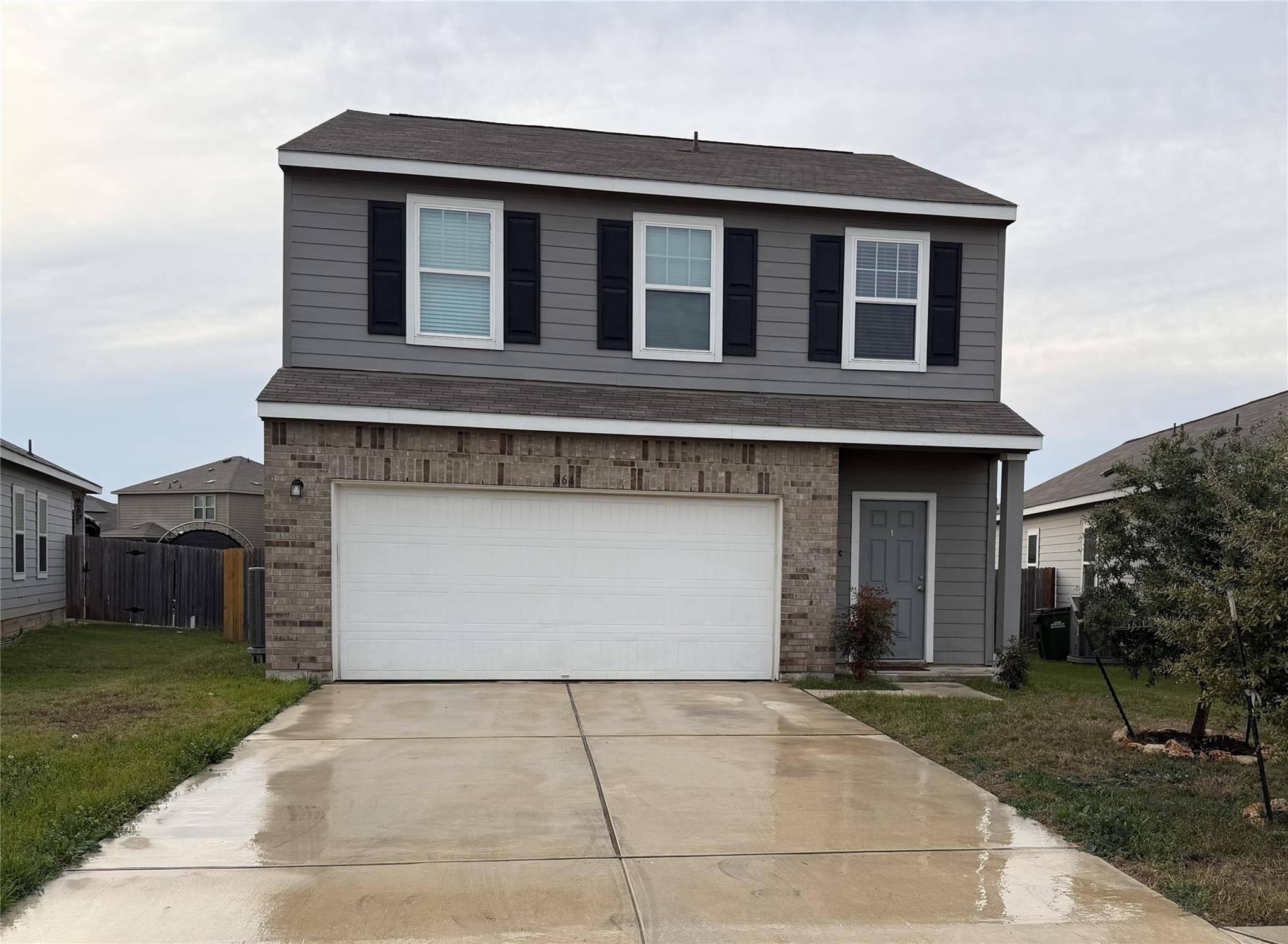 364 Bell Rings DR, Jarrell, TX 76537
