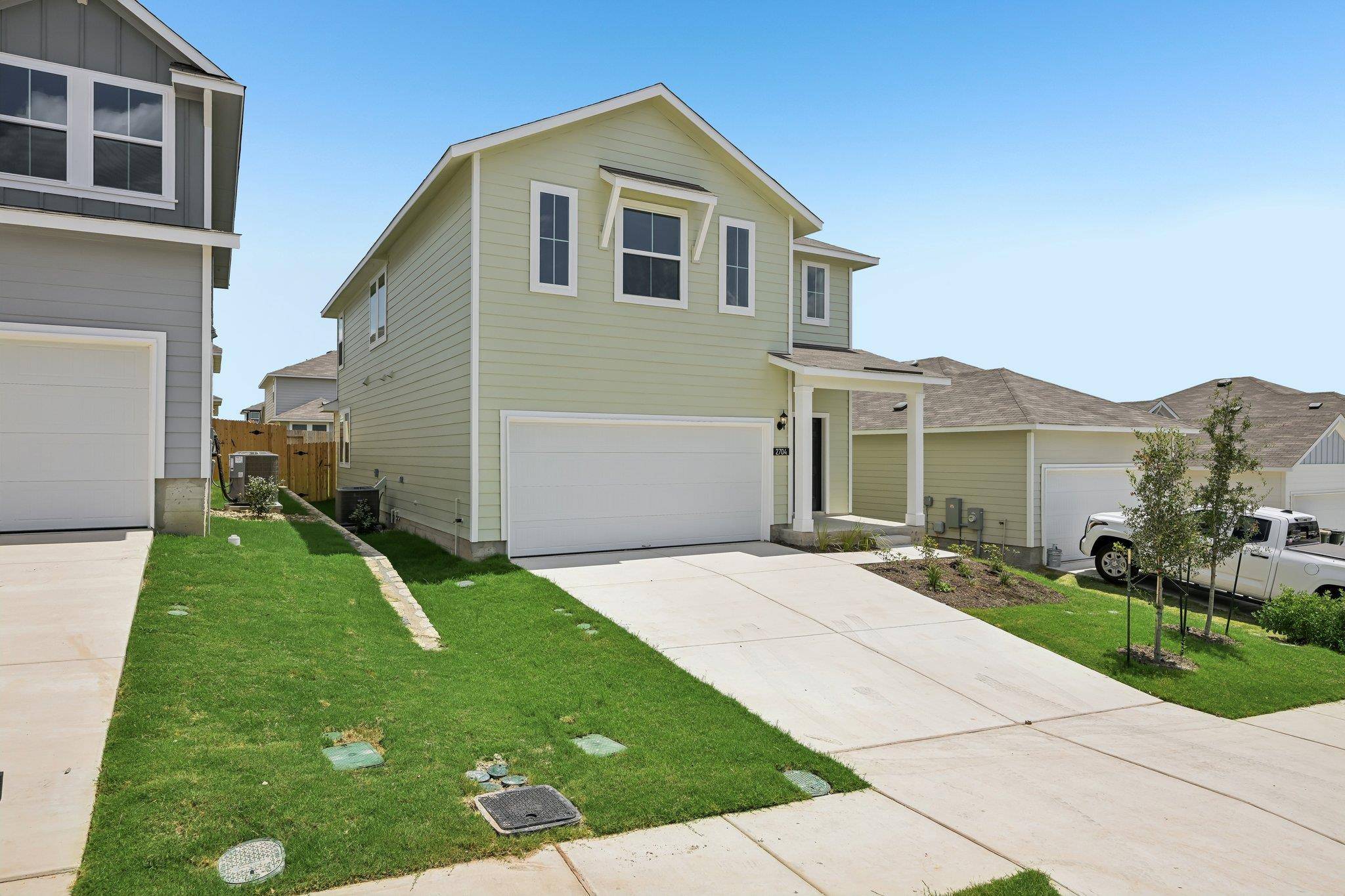 2704 Towy RD, Pflugerville, TX 78660