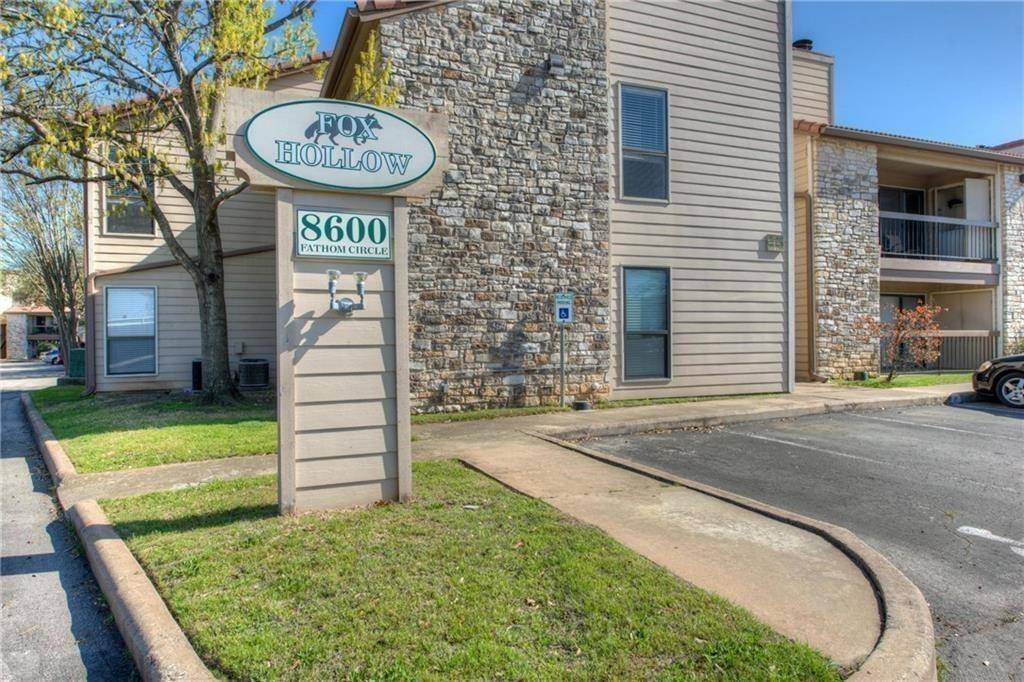 8600 Fathom CIR #1408, Austin, TX 78750