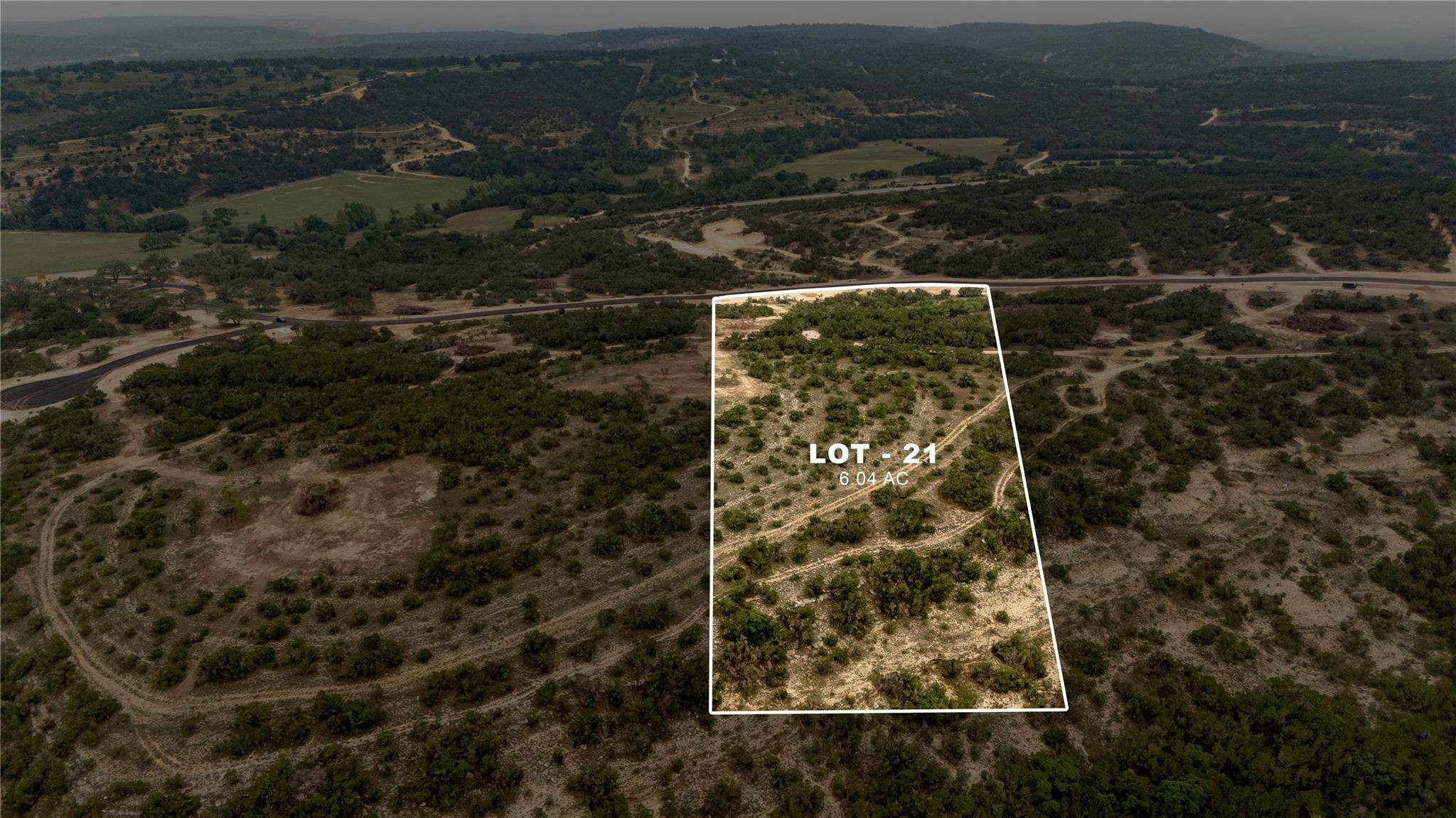LOT 21 Ranch Road 165, Blanco, TX 78606