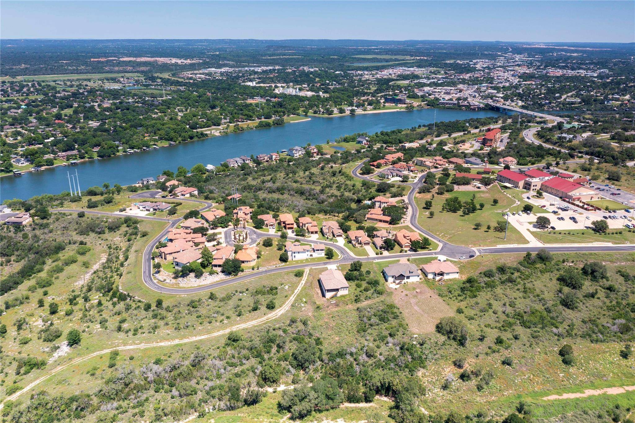 lot 3 Bendito WAY, Marble Falls, TX 78654