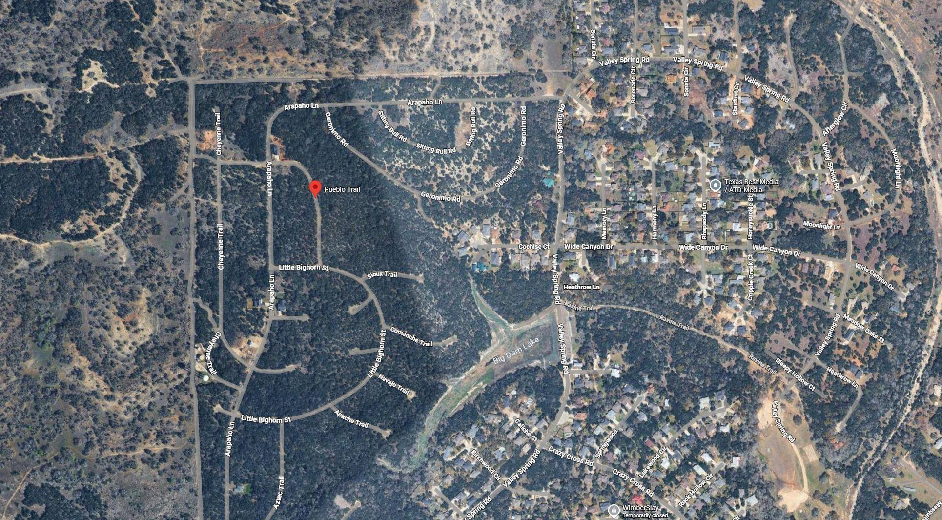 TBD Pueblo TRL, Wimberley, TX 78676