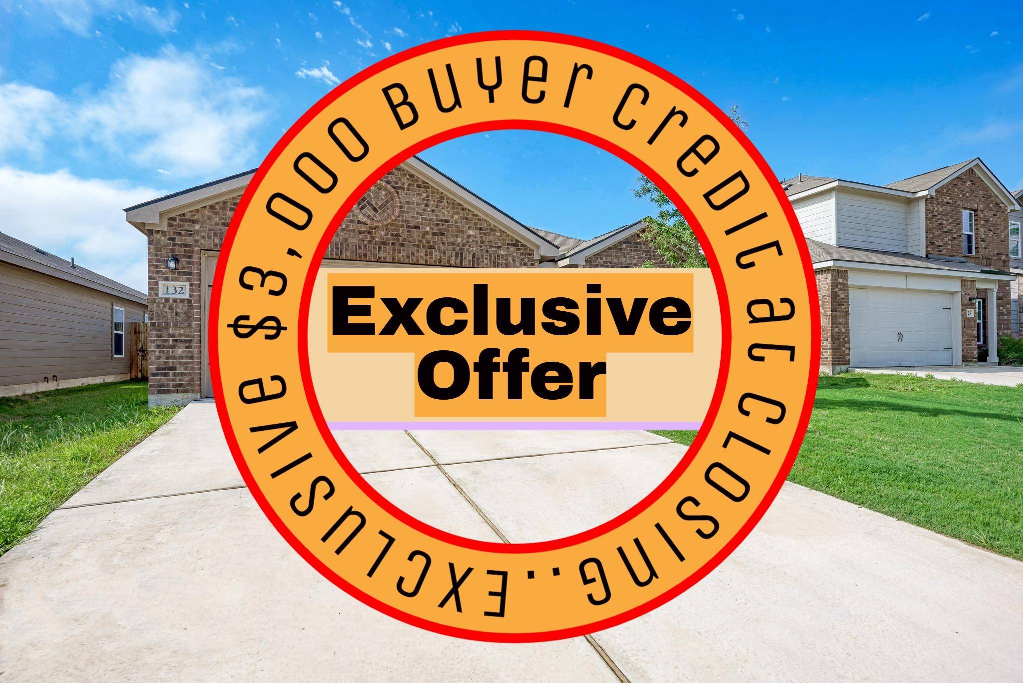 132 Maywood LN, Jarrell, TX 76537